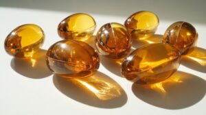 Qué enfermedades ayuda a prevenir la vitamina E