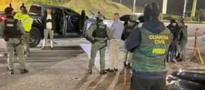 Cae “Medio Labio”, operador financiero del Clan del Golfo con centros de droga en República Dominicana