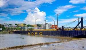 Puente Flotante será cerrado este sábado 21 por dos horas para dar paso a embarcaciones