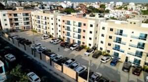 Entregan primera etapa del Residencial Caribemar 15 en Santo Domingo Este