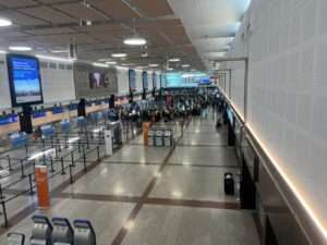 Cancelan 25 vuelos entre RD y EE.UU. por nevada