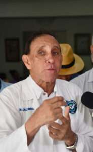 Fundación Cruz Jiminián impulsa jornada para prevenir el cáncer de colon