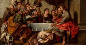 Hoy es Lunes Santo: el poder de la fe auténtica y la autoridad de Jesús