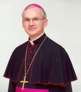 El papa nombra a Petar Rajič como prefecto de la Casa Pontificia