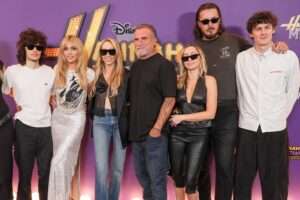 Miley Cyrus celebra los 20 años de “Hannah Montana”