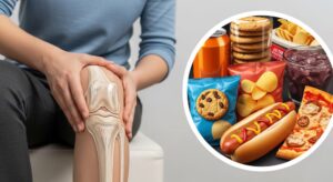 El consumo de ultraprocesados reduce la densidad ósea y eleva el riesgo de fractura, según un nuevo estudio