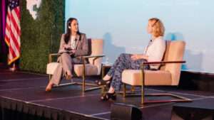 Faride Raful destaca “avances en seguridad y cooperación con EE. UU.” en el Miami Security Forum