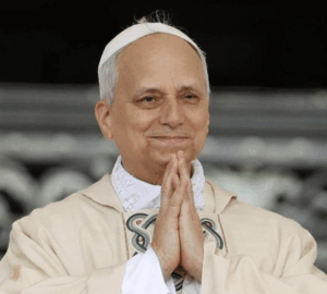 El papa León XIV llama a la paz en su primer Domingo de Ramos