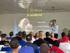 De la experiencia al cambio: transformación humana desde el sistema penitenciario