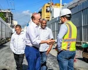 Alcalde Rodríguez anuncia mejoras en Del Sol y La Cambronal