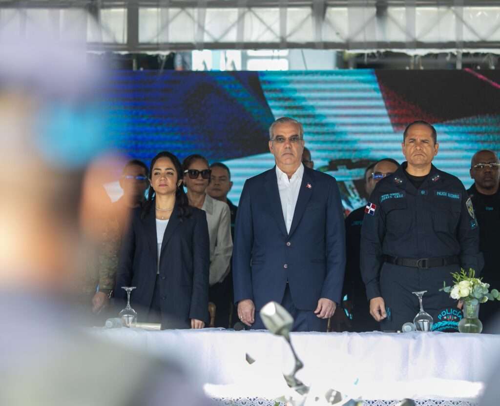 Presidente Abinader encabeza lanzamiento del operativo “Proteger y Servir Semana Santa 2026”