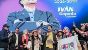 Izquierda mantiene primer lugar a dos meses de elecciones presidenciales en Colombia