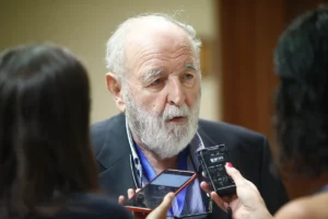 Fallece Diego Carcedo, referente del periodismo español