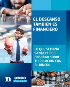 El descanso también es financiero: lo que Semana Santa te puede enseñar sobre tu relación con el dinero