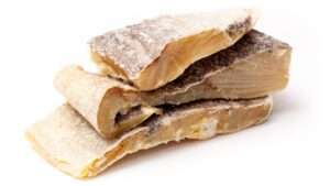 El bacalao se consolida como una opción saludable y tradicional en Semana Santa