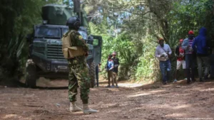 La fuerza antipandillas de la ONU en Haití estará desplegada por completo entre abril y octubre