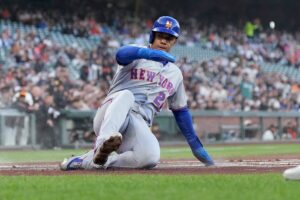 Juan Soto se une a la lista de lesionados de los Mets por tensión en la pantorrilla