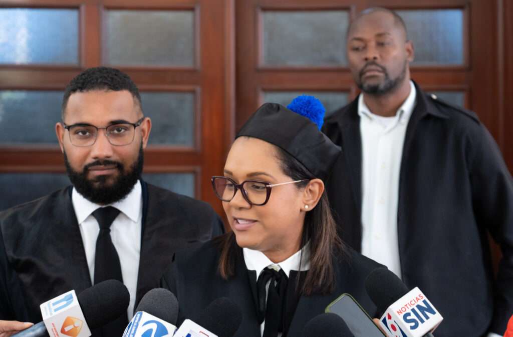 Mirna Ortiz afirma sentencias en caso Coral serán “duras y ejemplares”