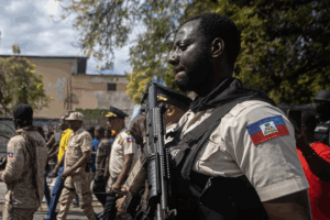 Las Fuerzas Armadas de Haití decretan la alerta máxima a partir del lunes