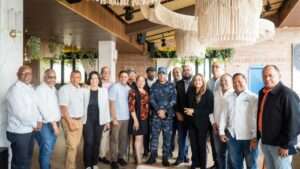 Adompretur y Gremios de la Prensa se reúnen con nuevo Director Regional de la Policía Nacional general Jorge Luis Galán Guerrero