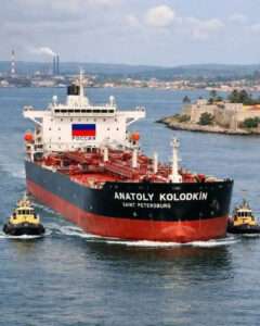 Rusia enviará un segundo buque petrolero a Cuba