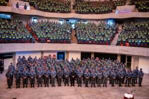 Policía Nacional inicia distribución de agentes para reforzar seguridad en operativo de Semana Santa 2026