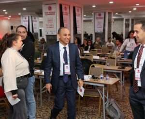 Joaquín Fernández es electo Vicepresidente Mundial de la IUSY en Estambul