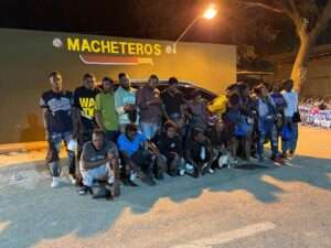 Más de 13 mil haitianos indocumentados fueron detenidos por el Ejército durante operativos realizados en marzo