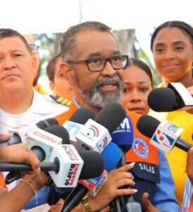 Defensa Civil despliega más de 11 mil miembros para operativo de Semana Santa 2026