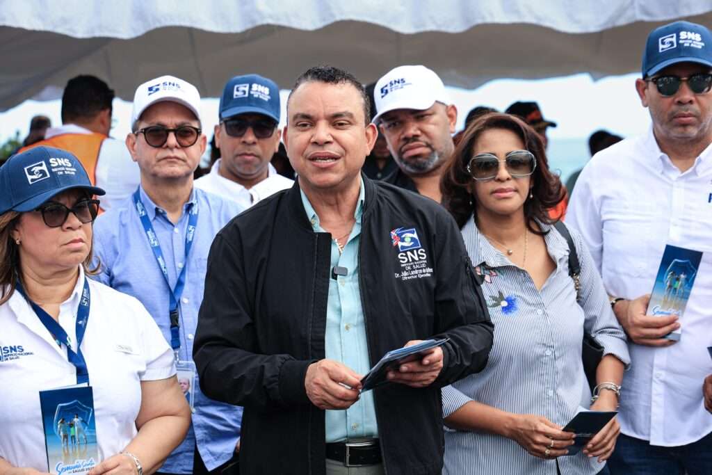 SNS activa red hospitalaria para Semana Santa 2026 y refuerza capacidad de atención en todo el país