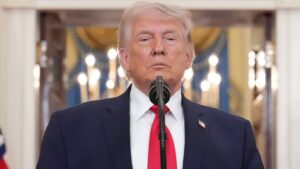 Trump advierte que todo Irán «puede ser aniquilado en una sola noche» y exige reabrir Ormuz