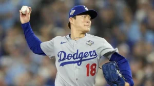 Dodgers abren tres juegos seguidos con pitchers nacidos en Japón