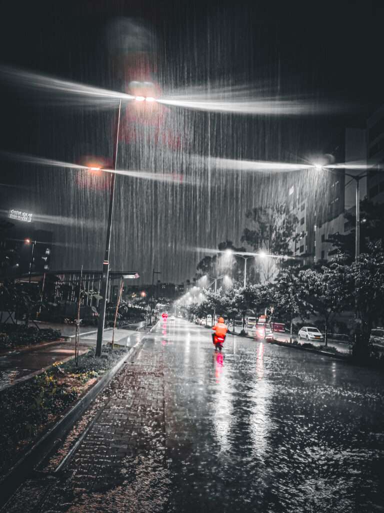 ¡Continúan las lluvias! Aguaceros y Ráfagas de Viento