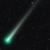 Cómo y dónde ver el cometa verde, un evento que pasa cada 50.000 años