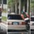 Policía Nacional apresa hombre fue captado en video despojando a ciudadano de su celular desde motocicleta
